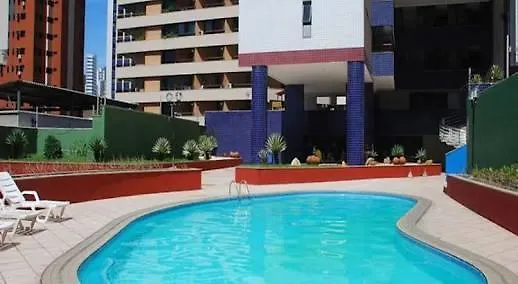 Apartment Porto De Iracema Residence