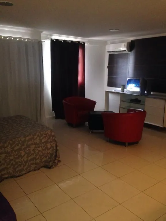 Porto De Iracema Residence Apartment Fortaleza (Ceara)