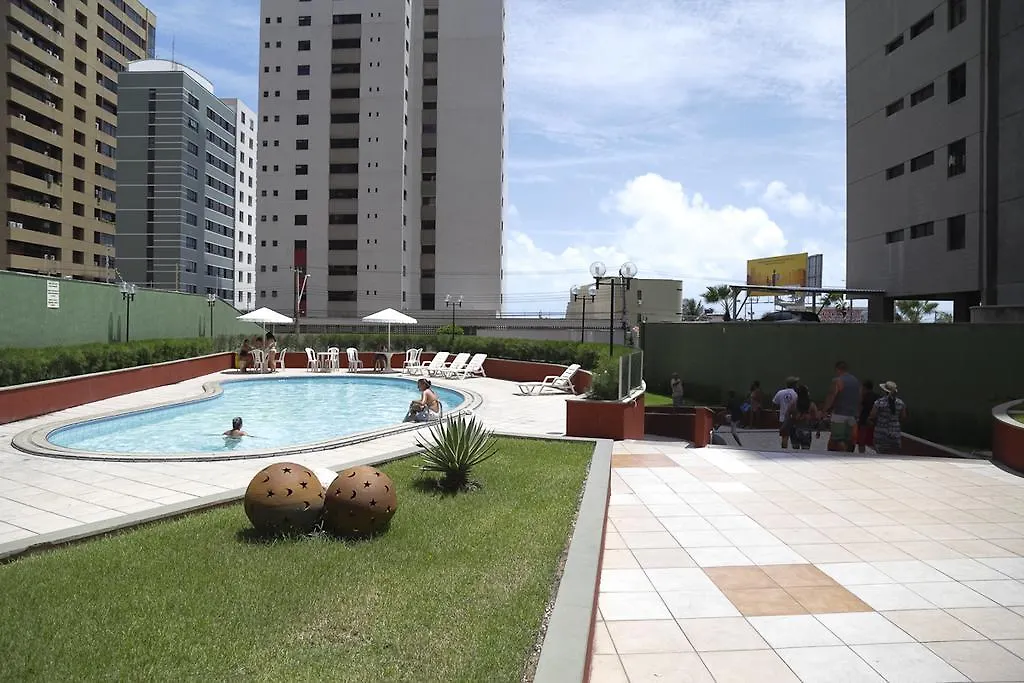 Porto De Iracema Residence Apartment Fortaleza (Ceara)