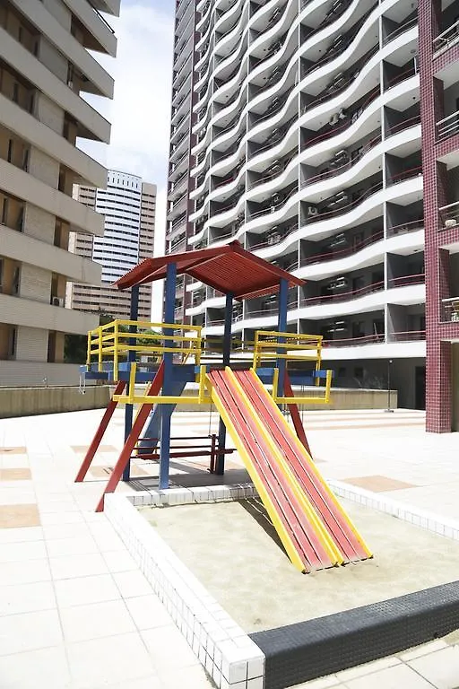 Porto De Iracema Residence Apartment