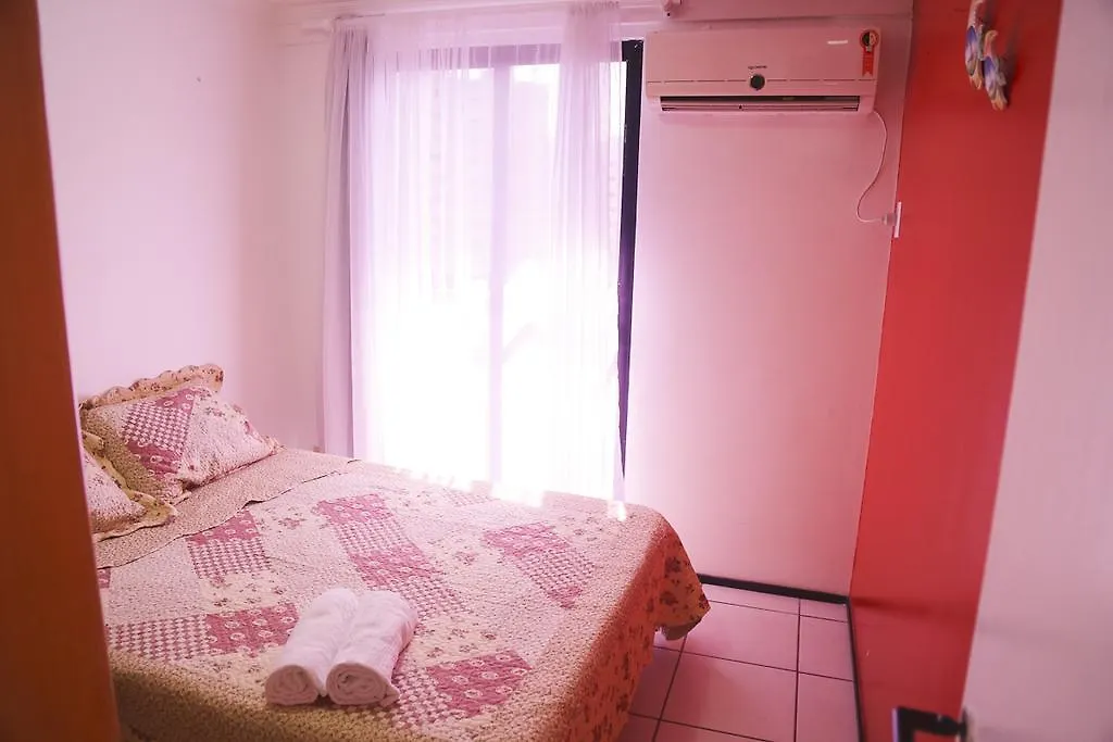 Apartment Porto De Iracema Residence