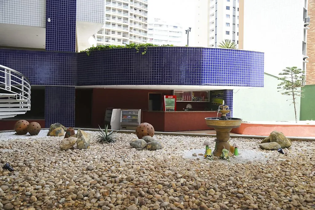 Apartment Porto De Iracema Residence