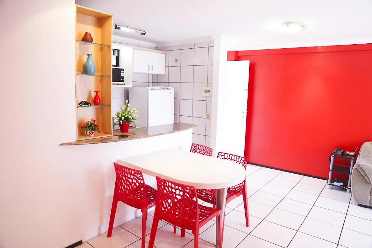 Porto De Iracema Residence Apartment