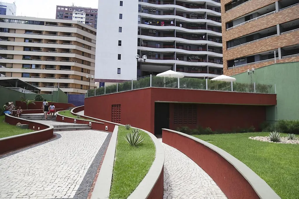 Porto De Iracema Residence Apartment