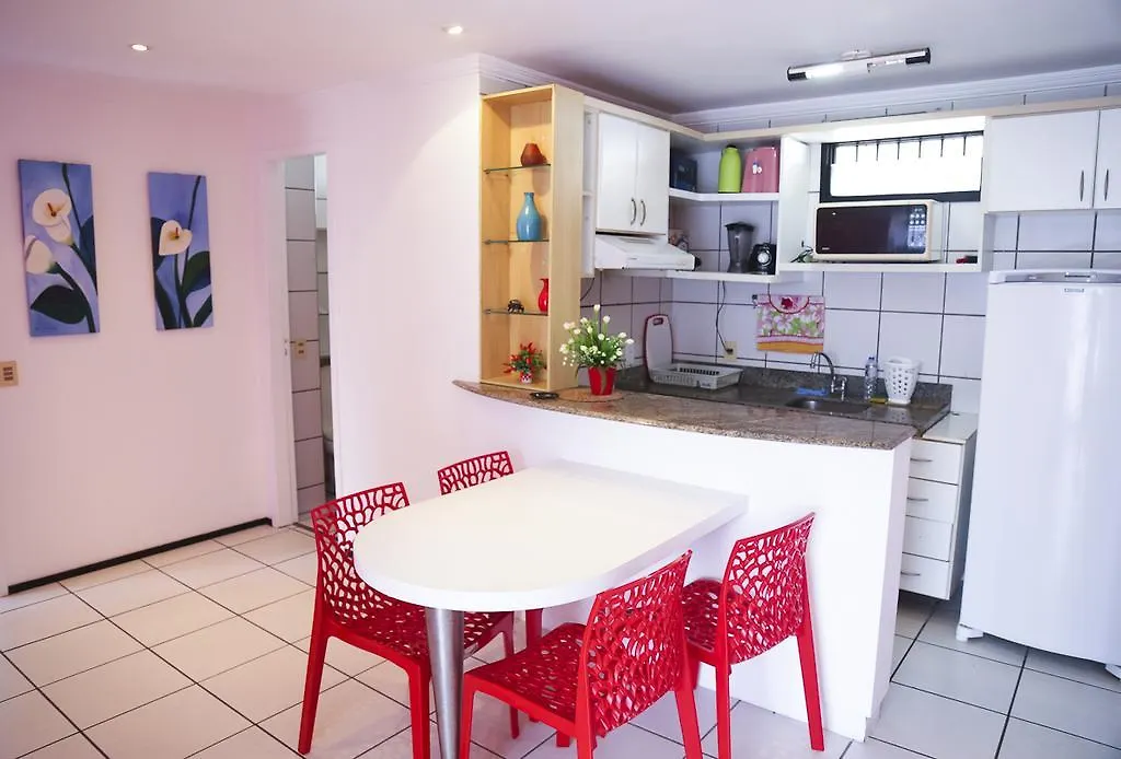 Apartment Porto De Iracema Residence