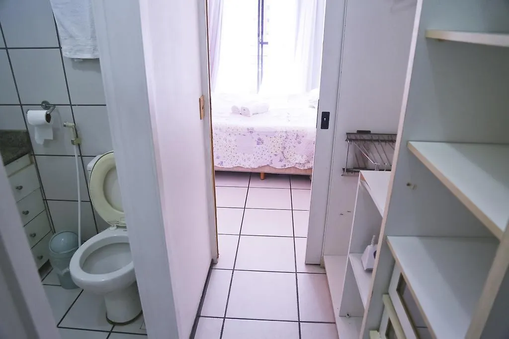 Apartment Porto De Iracema Residence