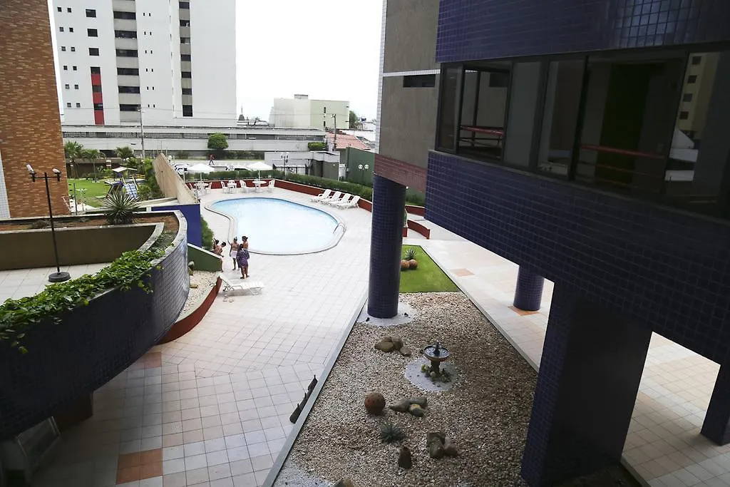 Apartment Porto De Iracema Residence