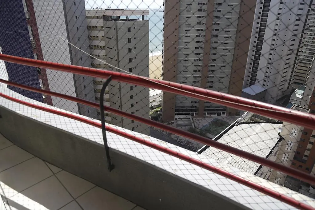 Apartment Porto De Iracema Residence