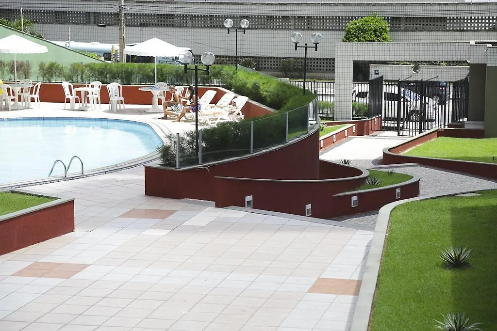 Apartment Porto De Iracema Residence