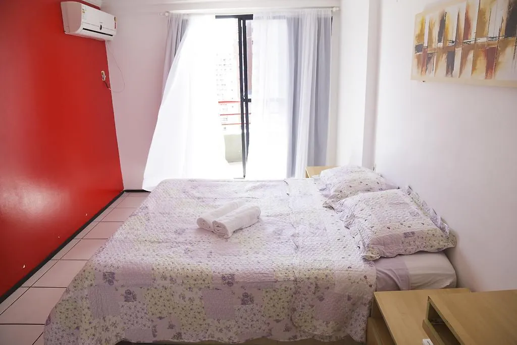 Porto De Iracema Residence Apartment Fortaleza (Ceara)