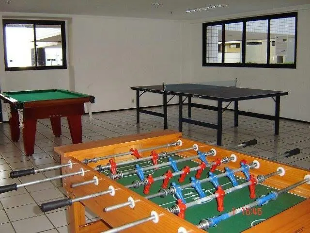 Porto De Iracema Residence Apartment